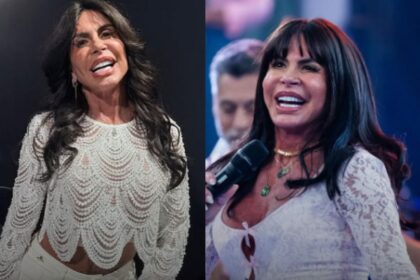 Aos 66 anos, Gretchen coloca mansão à venda por R$ 1,5 milhão após vida em Portugal