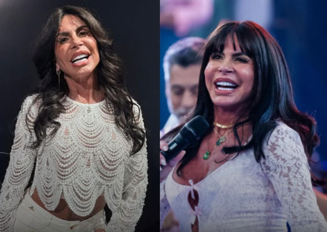 Aos 66 anos, Gretchen coloca mansão à venda por R$ 1,5 milhão após vida em Portugal