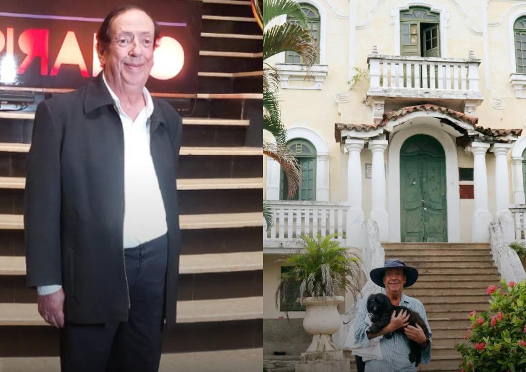 Beiçola critica Retiro dos Artistas e instituição se pronuncia após polêmica