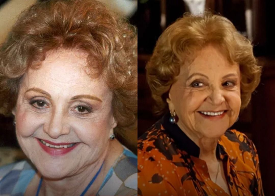 Atriz da Globo deixa herança para funcionários e gesto emociona