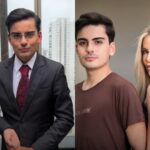 Dudu Camargo revela que está morando com Saory e faz planos de gravidez