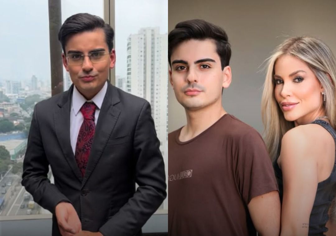Dudu Camargo revela que está morando com Saory e faz planos de gravidez