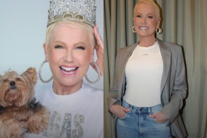 XUXA COMPLETA 63 ANOS E CELEBRA TRAJETÓRIA HISTÓRICA COMO A ETERNA RAINHA DOS BAIXINHOS
