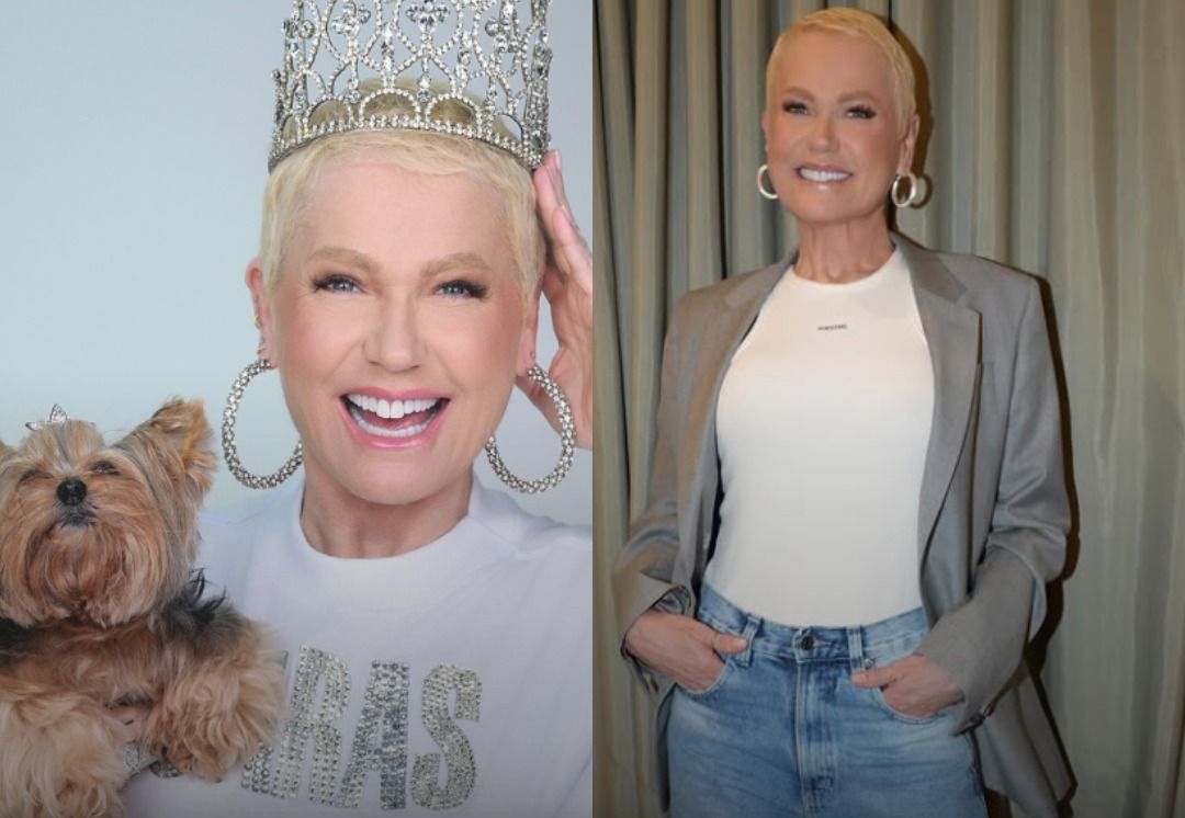 XUXA COMPLETA 63 ANOS E CELEBRA TRAJETÓRIA HISTÓRICA COMO A ETERNA RAINHA DOS BAIXINHOS
