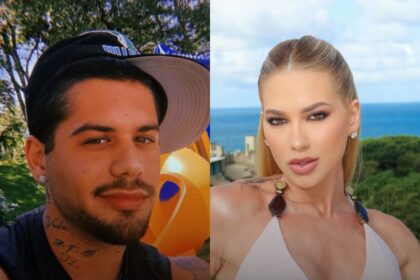 Zé Felipe defende Virginia, viraliza e atitude gera reação na web