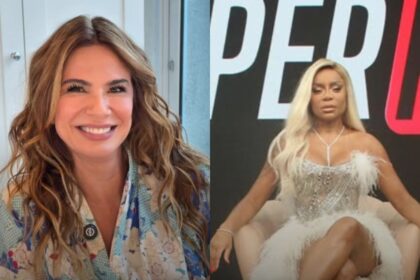 Luciana Gimenez toma atitude após estreia de Cariúcha e levanta suspeitas na web