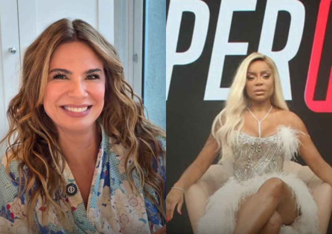 Luciana Gimenez toma atitude após estreia de Cariúcha e levanta suspeitas na web