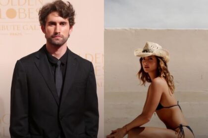 Filho de Adriana Esteves vive affair com filha de ator e romance chama atenção