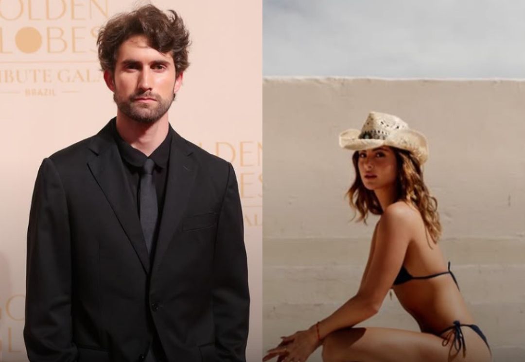 Filho de Adriana Esteves vive affair com filha de ator e romance chama atenção