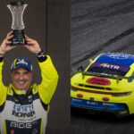 Edu Guedes acelera na Porsche Cup Brasil e segue como destaque na principal categoria