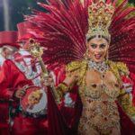 Juliana Paes anuncia saída da Viradouro após título no Carnaval 2026
