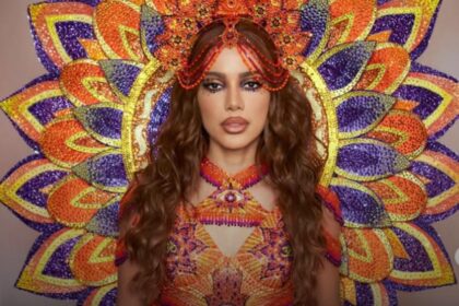 Anitta negocia posto de rainha de bateria da Mocidade para o Carnaval 2027