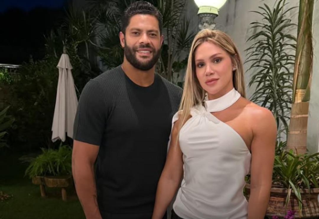 Hulk limita comentários ao se declarar para esposa e reacende polêmica