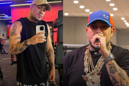 MC Binn planeja nova cirurgia após perder mais de 50 kg