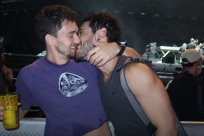 Após término, filho de Antonio Fagundes surge com novo namorado e web reage: “meu gatíssimo”