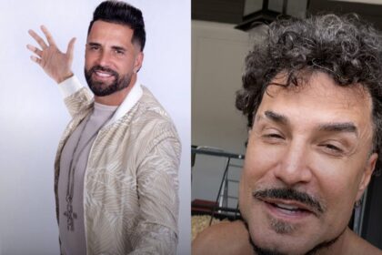 Latino reage após críticas ao visual e detona: “Hipocrisia falar da vida alheia”