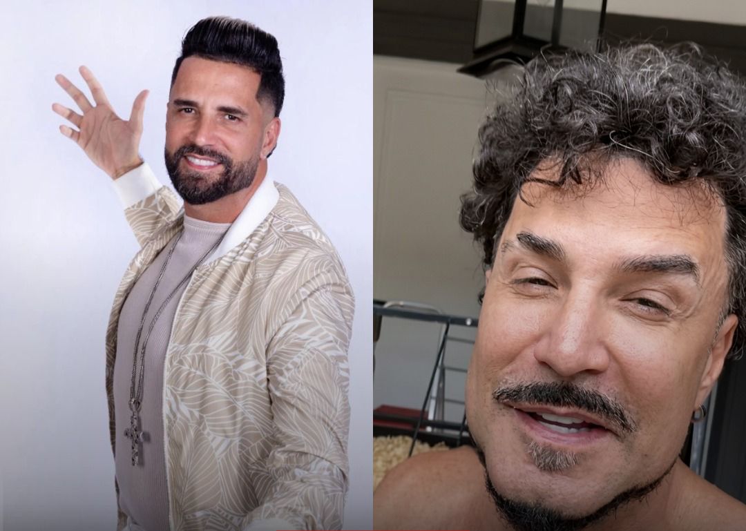 Latino reage após críticas ao visual e detona: “Hipocrisia falar da vida alheia”