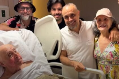Internado, Mauro Mendonça completa 95 anos e emociona fãs