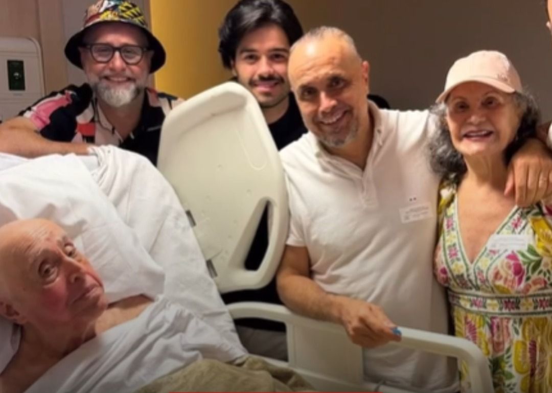 Internado, Mauro Mendonça completa 95 anos e emociona fãs