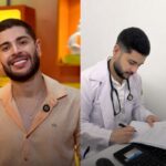 De volta à vida real: ex-BBB Marcelo retoma carreira como médico