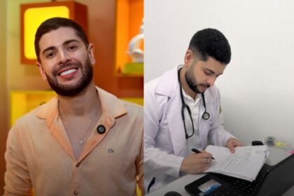 De volta à vida real: ex-BBB Marcelo retoma carreira como médico