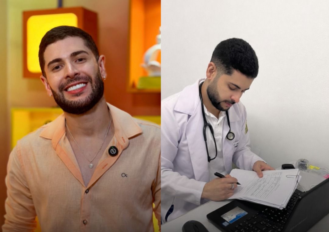 De volta à vida real: ex-BBB Marcelo retoma carreira como médico