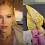 Virginia Fonseca ganha presentão de Páscoa e ostenta chocolates de mais de R$ 1 mil