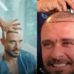 Diogo Nogueira passa por novo transplante capilar e mostra mudança no visual