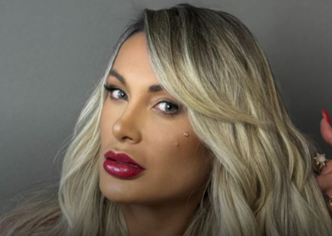 Andressa Urach revela surto e desabafa: “Fiquei cinco dias de cama”