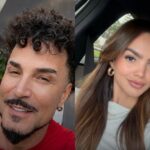 Latino reage após críticas à filha e dispara sobre comparações na web