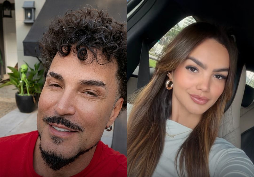 Latino reage após críticas à filha e dispara sobre comparações na web