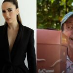 Tatá Werneck faz doação de Páscoa e emociona moradores do Retiro dos Artistas