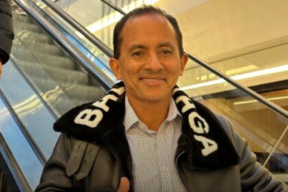 POLÊMICA! “Caneta Azul” quer virar deputado e anuncia candidatura em São Paulo