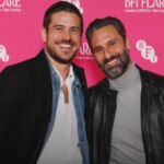 Ator afastado das novelas constrói nova vida nos EUA e vive relacionamento com italiano famoso