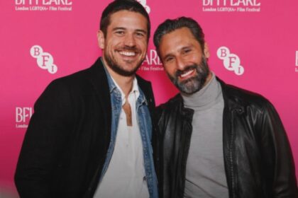 Ator afastado das novelas constrói nova vida nos EUA e vive relacionamento com italiano famoso
