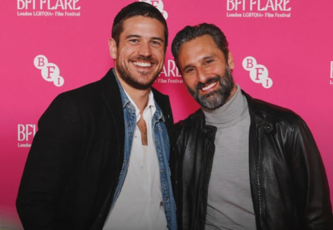 Ator afastado das novelas constrói nova vida nos EUA e vive relacionamento com italiano famoso