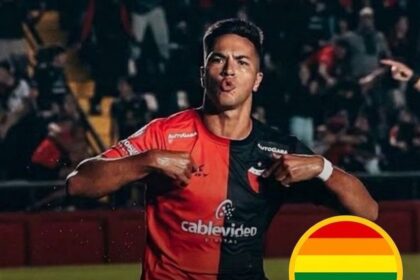 Jogador argentino quebra tabu ao se assumir gay e faz história no futebol