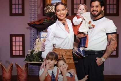 POLÊMICA COM FILHA! Conselho Tutelar entra em ação após denúncia envolvendo Virginia