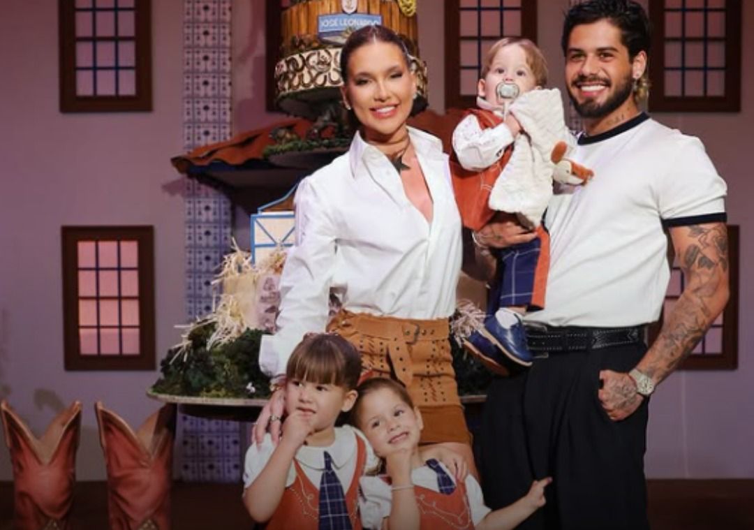POLÊMICA COM FILHA! Conselho Tutelar entra em ação após denúncia envolvendo Virginia
