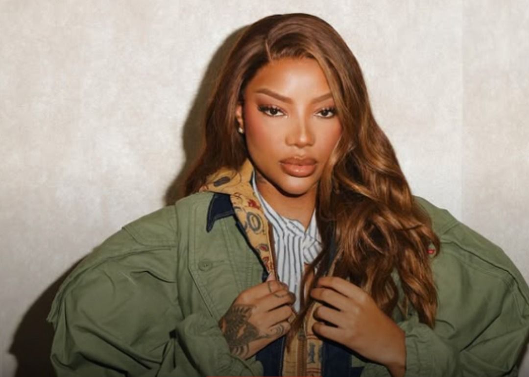 Ludmilla aciona a Justiça para garantir nome artístico e caso chama atenção