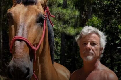 ISOLADO! Marcello Novaes abandona cidade e adota vida no campo