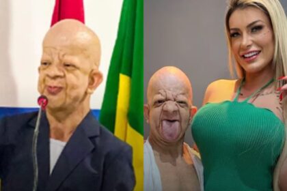 CANDIDATO! Influencer e ator adulto anuncia pré-candidatura a deputado