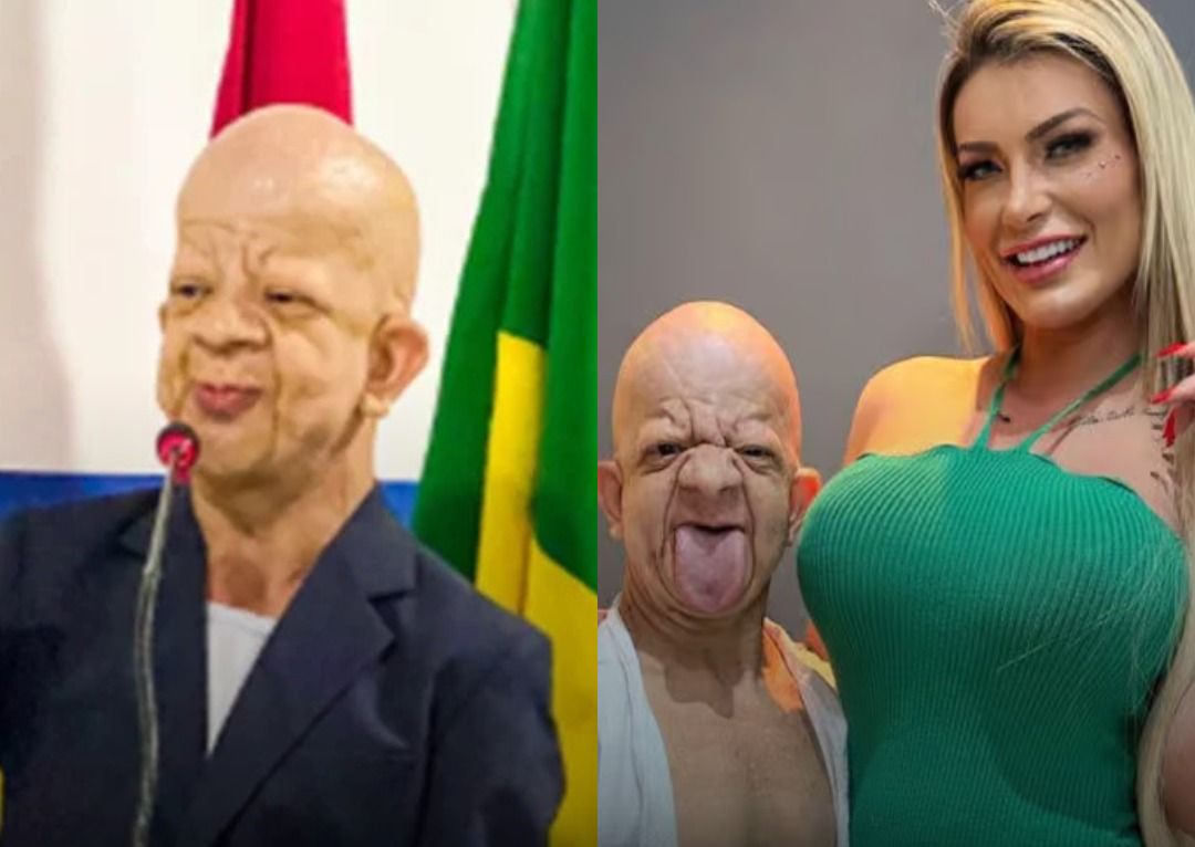CANDIDATO! Influencer e ator adulto anuncia pré-candidatura a deputado