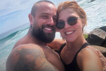 SEPARAÇÃO! Rafael Cardoso anuncia fim do casamento com Carol Ferraz