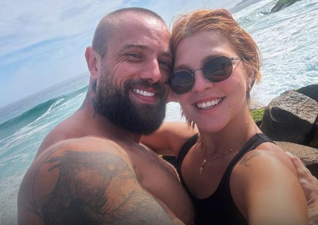 SEPARAÇÃO! Rafael Cardoso anuncia fim do casamento com Carol Ferraz