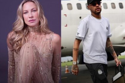 Luana Piovani diz que críticas a Neymar mudaram opinião do público sobre ela