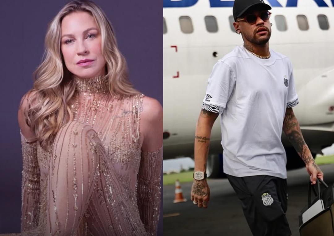 Luana Piovani diz que críticas a Neymar mudaram opinião do público sobre ela