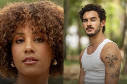 ROMANCE NOS BASTIDORES! Filipe Bragança vive affair com colega de elenco da Globo