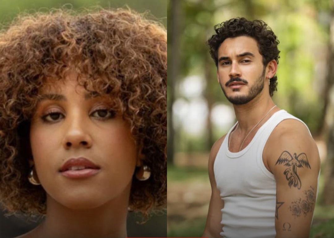 ROMANCE NOS BASTIDORES! Filipe Bragança vive affair com colega de elenco da Globo