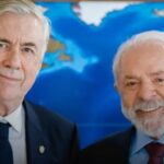 NEYMAR NA SELEÇÃO? Lula revela conversa com Ancelotti sobre convocação